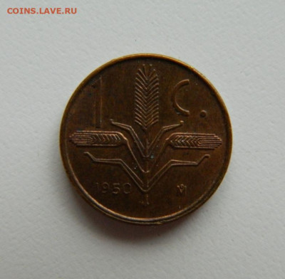 Мексика 1 сентаво 1950 г. до 03.11.22 - DSCN3568.JPG