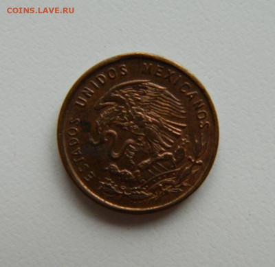 Мексика 1 сентаво 1950 г. до 03.11.22 - DSCN3569.JPG