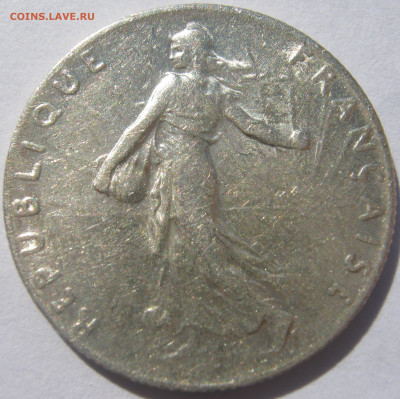 Франция 50 сантимов 1910 Сеятельница до 1.11 - IMG_2524.JPG