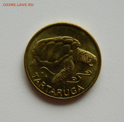 Кабо-Верде 1 эскудо 1994 г. (Фауна) до 03.11.22 - DSCN3658.JPG