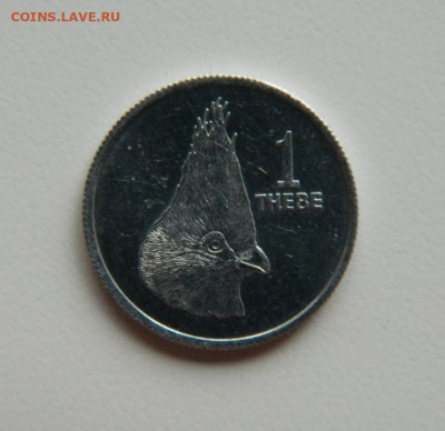 Ботсвана 1 тхебе 1976 г. (Фауна) до 03.11.22 - DSCN3578.JPG