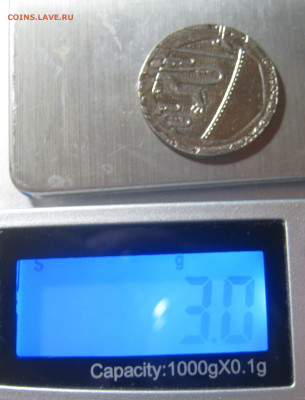 Великобритания 20 пенсов 2008 неродная заготовка и сплав - IMG_1280.JPG