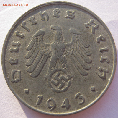  3 рейх 10 рейхспфеннигов 1943 G до 01.11 - IMG_1179.JPG