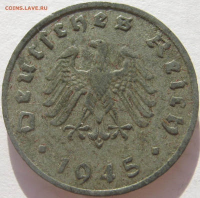 Германия оккупация союзников 1 пфенниг 1945 F до 1.11 - IMG_2615.JPG