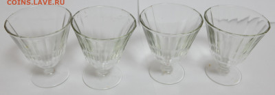 старые рюмки-лафитники. 4 шт. клеймо "ХЗ". - SAM_0474.JPG