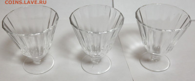 старые рюмки-лафитники. 3 шт. - SAM_0477.JPG