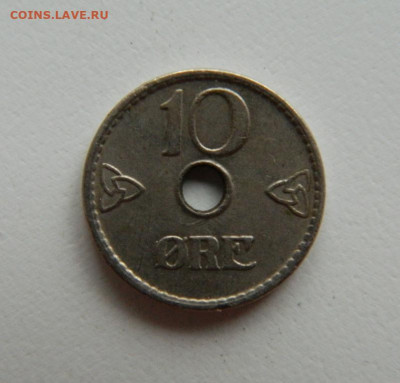Норвегия 10 эре 1949 г. до 03.11.22 - DSCN3530.JPG