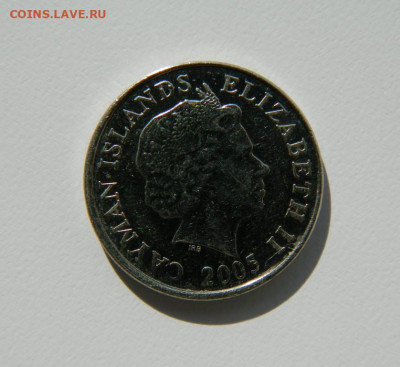 Каймановы острова 10 центов 2005 г. (Черепаха) до 03.11.22 - DSCN3106.JPG
