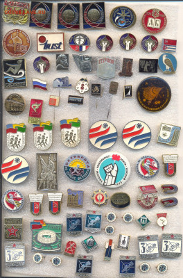 Значки разные по 30р - 3