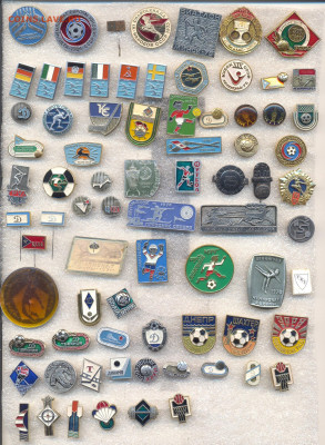 Значки разные по 30р - 8