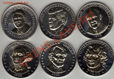 США ПРЕЗИДЕНТЫ (6ШТ.) ДО 05.12.11 В 22.00МСК (857) - img782