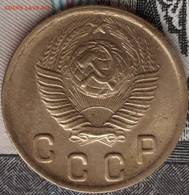 1 копейка 1946, 2 копейки 1949, 1955. До 6.11.22. - 20221031_162947