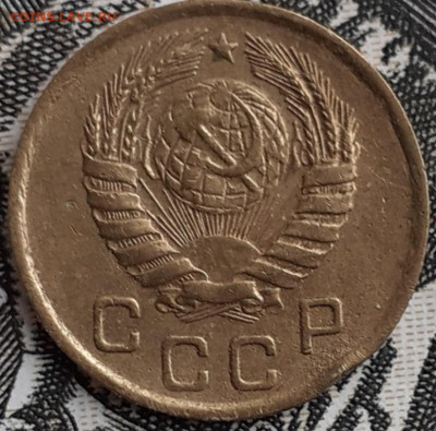 1 копейка 1946, 2 копейки 1949, 1955. До 6.11.22. - 20221031_162731