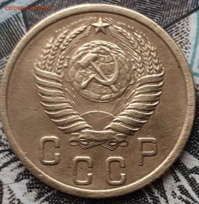 1 копейка 1946, 2 копейки 1949, 1955. До 6.11.22. - 20221031_162259