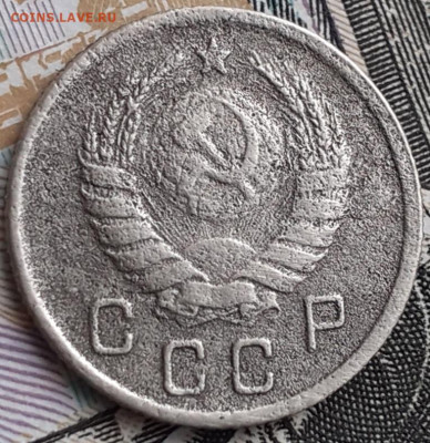 5 копеек 1940, 10 копеек 1939. До 6.11.22. - 20221031_165158