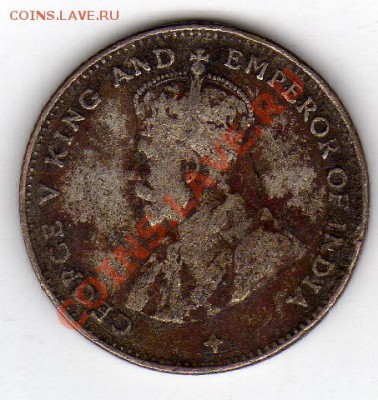 Ag СТРЕЙТС СЕТТЛМЕНТС 10 ЦЕНТОВ 1919 ДО 05.12.11 В 22Ч (865) - img865