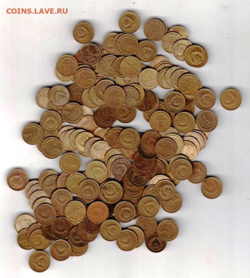 1 копейка 1988 г. 200 шт. до 07.11.22 г. в 23.00 - 012