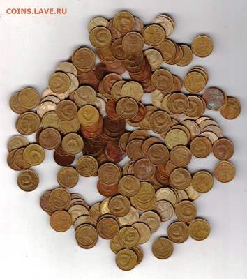 1 копейка 1986 г. 200 шт. до 07.11.22 г. в 23.00 - 013