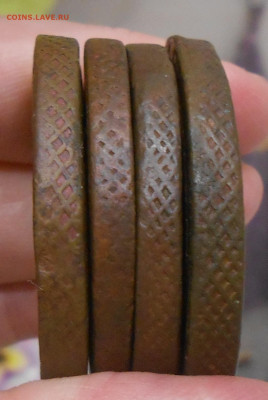 5 копеек 1758-1761 г.г. (17 шт) оценка - 16.JPG