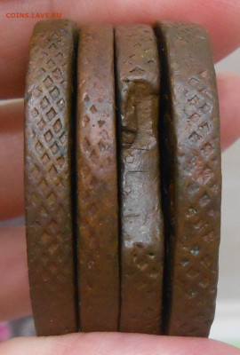5 копеек 1758-1761 г.г. (17 шт) оценка - 13.JPG