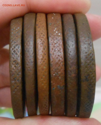 5 копеек 1758-1761 г.г. (17 шт) оценка - 23.JPG