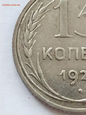 15 копеек 1925 года - определение разновидности - IMG_20221101_150319