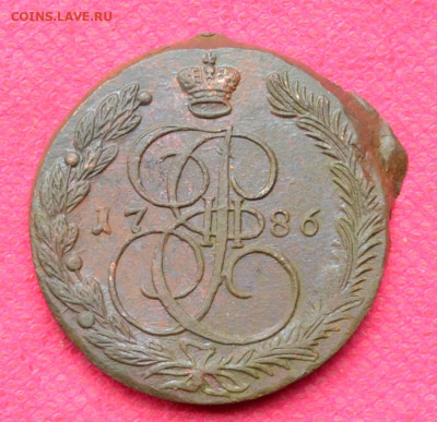 5 копеек 1786 г. ЕМ Брак (гладкий гурт) до 22.07.22. в 22.00 - CSC_0108.JPG