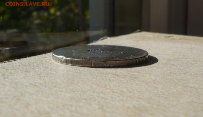 Великобритания 1 крона 1820 Георг III.До 06.11.22 в 22:22 - P3790555.JPG