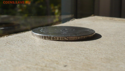 Великобритания 1 крона 1820 Георг III.До 06.11.22 в 22:22 - P3790545.JPG