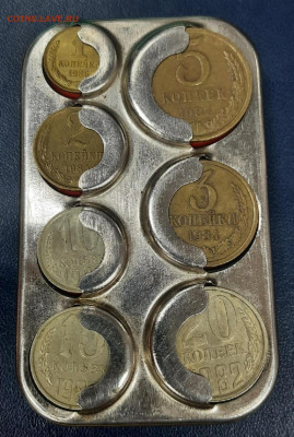 Монетницы Советские. - Screenshot_20221102-072709