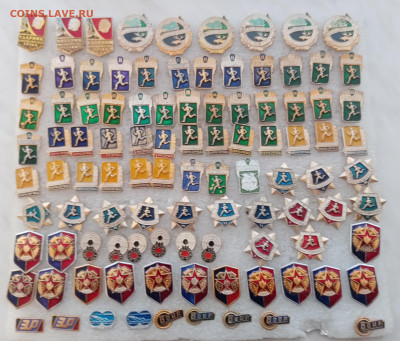 Знаки общества по 10р до ухода в архив - IMG_20221031_153133