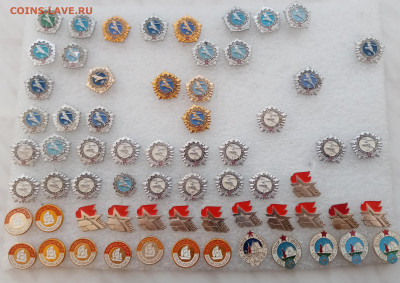 Знаки общества по 10р до ухода в архив - IMG_20221031_153229