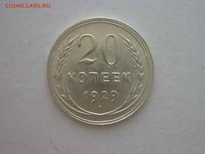 20 копеек 1929г., до 03.11.22г., 21.00 - P1210190.JPG