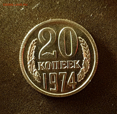 20 копеек 1974 до 08.11.22 до 22:10 МСК - 20221030_122130