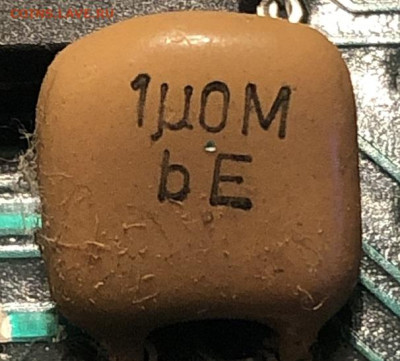 Золотые керамич. процессоры и советские детали с позолотой - A3571F4E-8786-4D9E-8B01-44DBF6D3F04A