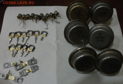 Радиоэлектронный золотосодержащий лом. до 8.11.22 22ч.00мин - DSCF6781.JPG