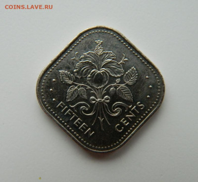 Багамские острова 15 центов 2005 г. до 08.11.22 - DSCN3961.JPG