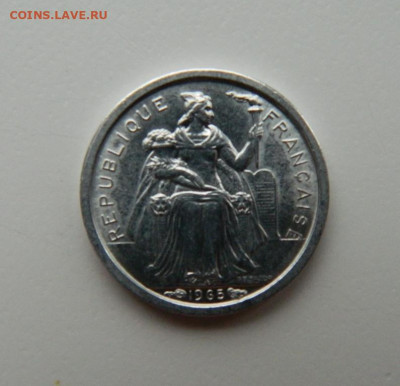 Французская Полинезия 50 сантимов 1965 г.(Лодки) до 08.11.22 - DSCN4038.JPG