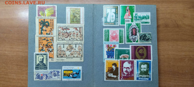 Марки СССР, Болгарии, Вьетнама, до 05.11.2022г. - IMG_20221103_175846_thumb
