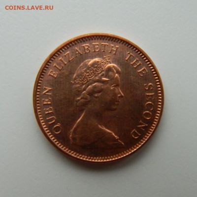 Фолклендские острова 1 пенни 1998 г. (Фауна) до 08.11.22 - DSCN4011.JPG