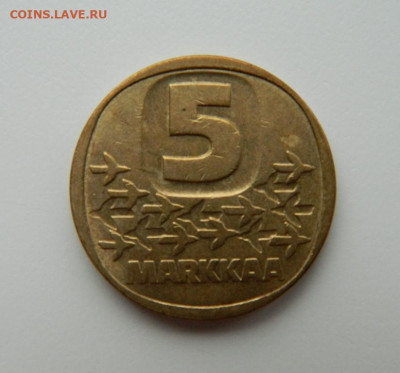 Финляндия 5 марок 1984 г. (Ледокол)  до 08.11.22 - DSCN3998.JPG