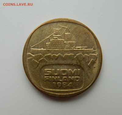 Финляндия 5 марок 1984 г. (Ледокол)  до 08.11.22 - DSCN3999.JPG