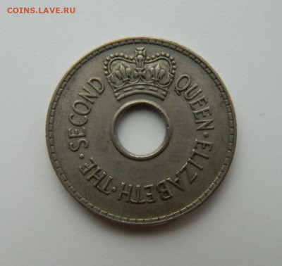 Британские Фиджи 1 пенни 1957 г. до 08.11.22 - DSCN4004.JPG