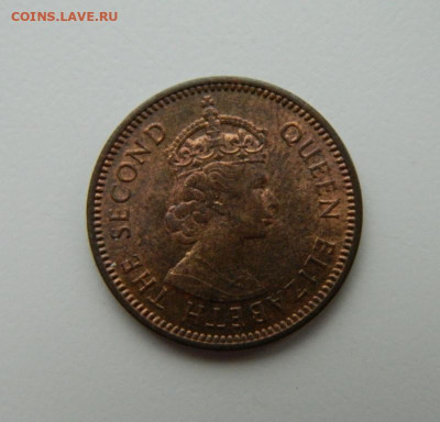 Британский Кипр 3 милс 1955 г. (Рыба) до 08.11.22 - DSCN3976.JPG