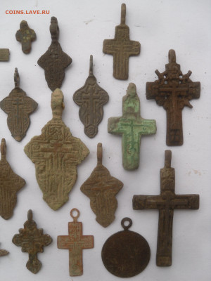 Лот старых крестиков 1 - SAM_3067.JPG