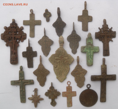 Лот старых крестиков 1 - SAM_3065.JPG