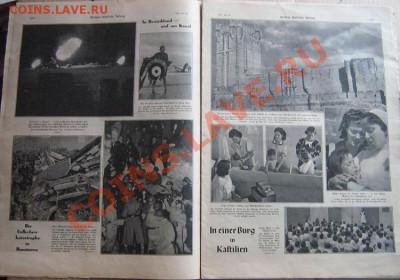 Берлинская газета 20 ноя 1940 год с Герингом и японским посо - IMG_1403