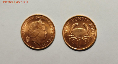 Гернси 1 пенни 2006 года - 7.11 - IMG_20221102_071606