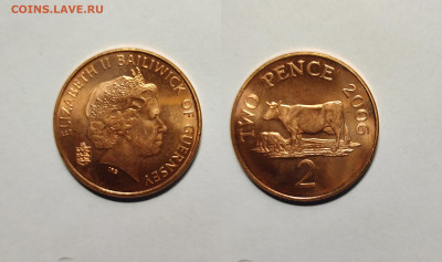 Гернси 2 пенса 2006 года - 7.11 - IMG_20221102_071625