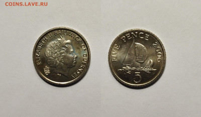 Гернси 5 пенсов 2006 года - 7.11 - IMG_20221102_071645